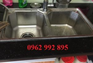 thông tắc cống tại Phường Trung Văn
