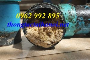 thông tắc cống tại Phường Yên Hòa