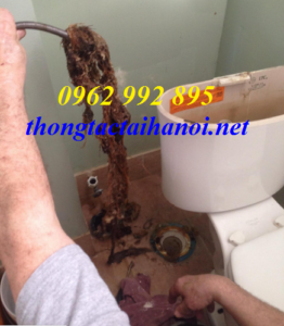 thông tắc cống tại Phường Yên Hòa
