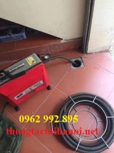 thông tắc cống tại Phường Mỹ Đình 2