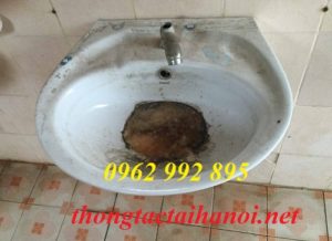 thông tắc cống tại Phường Trung Hòa