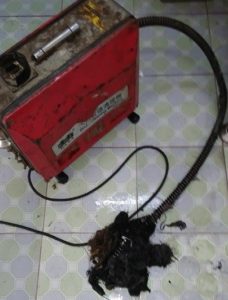 thông tắc cống tại phường mỹ đình 1