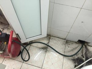 thông tắc cống tại phường phương canh