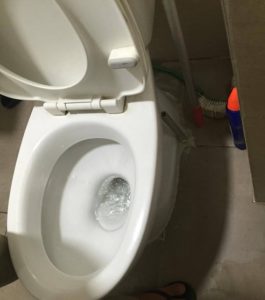 thông tắc cống tại phường phương canh
