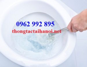 thông tắc cống tại phường đại mỗ
