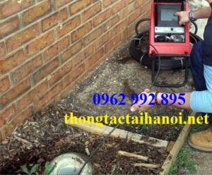 thông tắc cống tại Phường Xuân Phương