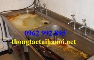 thông tắc cống tại Phường Xuân Phương