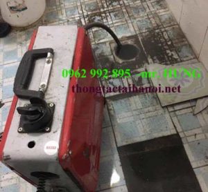 thông tắc cống tại Hoàng Quốc Việt